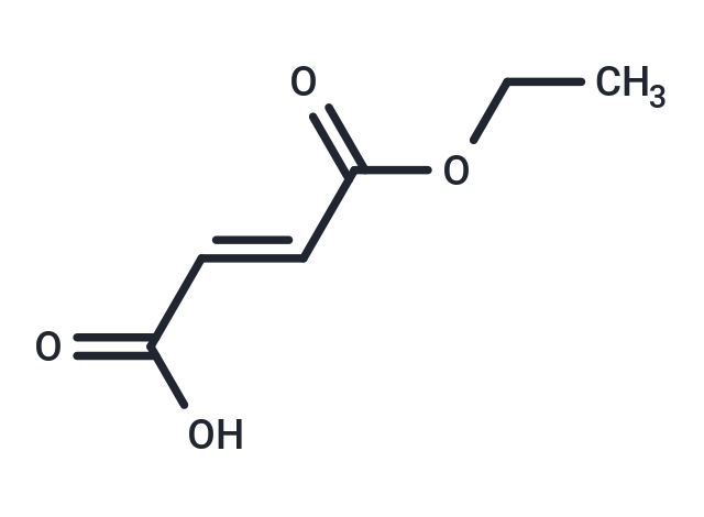 富马酸单乙酯,Monoethyl fumarate