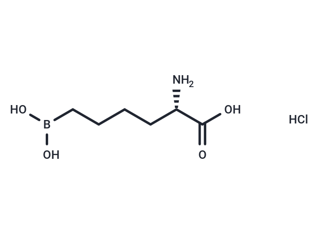 化合物 ABH Hydrochloride,ABH Hydrochloride