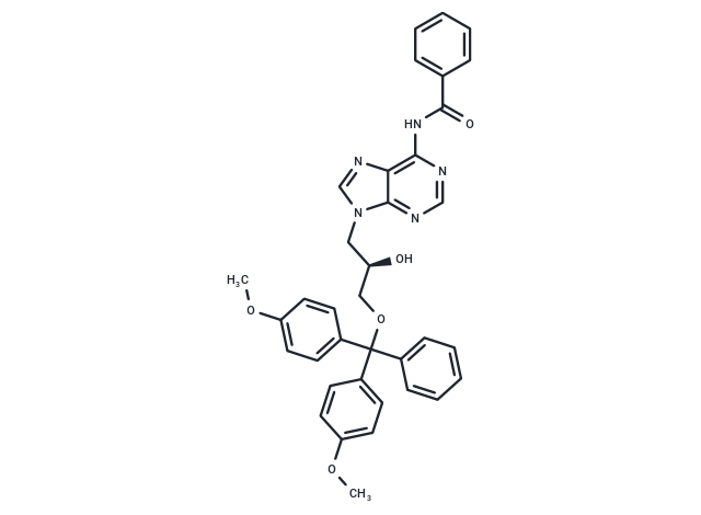 化合物 (R)-DMT-glycidol-A(Bz),(R)-DMT-glycidol-A(Bz)