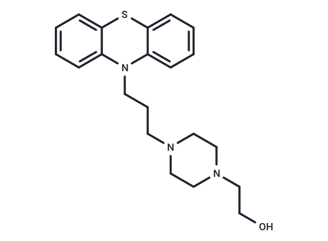 化合物 Dechloro perphenazine,Dechloro perphenazine