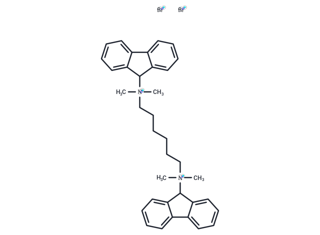 化合物 Hexafluronium Bromide,Hexafluronium Bromide