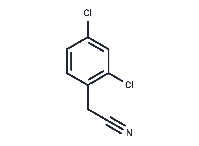 化合物 2,4-Dichlorophenylacetonitrile,2,4-Dichlorophenylacetonitrile