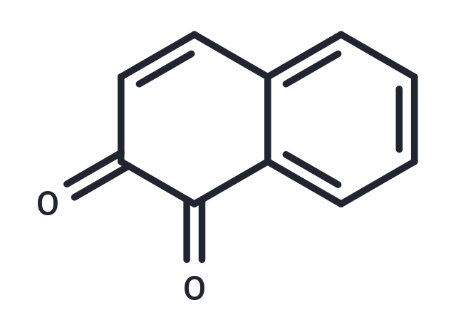 化合物 1,2-Naphthoquinone,1,2-Naphthoquinone