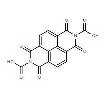 1,3,6,8-tetraoxo-1,3,6,8-tetrahydrobenzo[lmn][3,8]phenanthroline-2,7-dicarboxylic acid