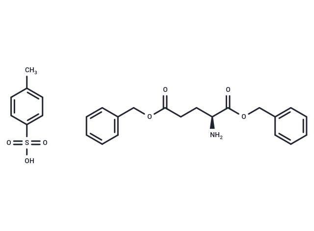 化合物 H-Glu(OBzl)-OBzl.TosOH,H-Glu(OBzl)-OBzl.TosOH