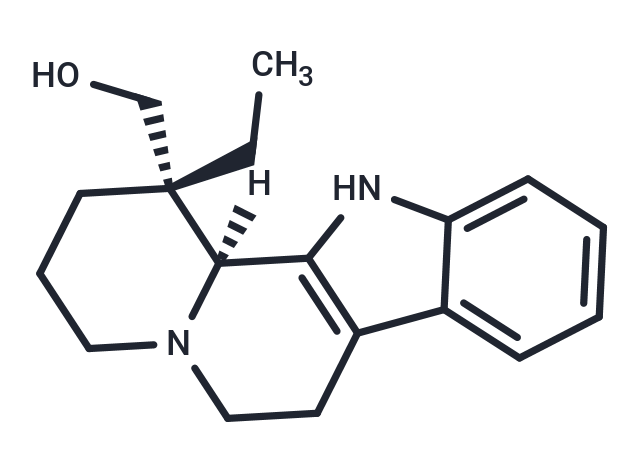 化合物 Vintoperol,Vintoperol