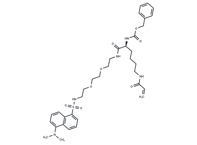 化合物 NC9 TG2 inhibitor,NC9 TG2 inhibitor