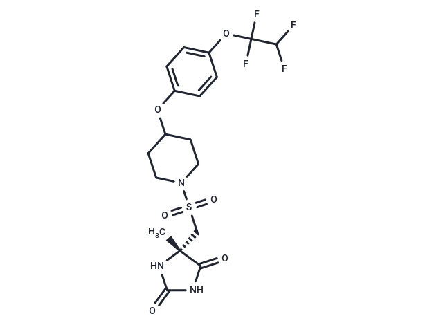 化合物 AZD-6605,AZD-6605