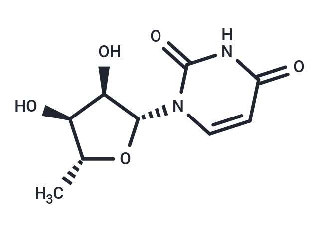 化合物 5’-Deoxyuridine,5’-Deoxyuridine