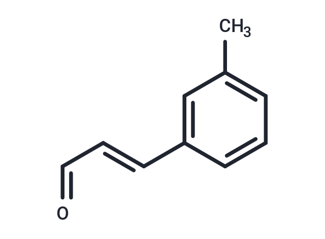 化合物 (E)-3-(m-Tolyl)acrylaldehyde,(E)-3-(m-Tolyl)acrylaldehyde