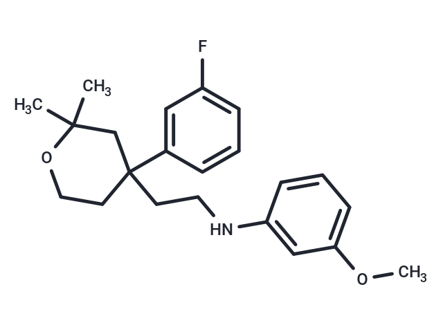 化合物 ICMT-IN-28,ICMT-IN-28