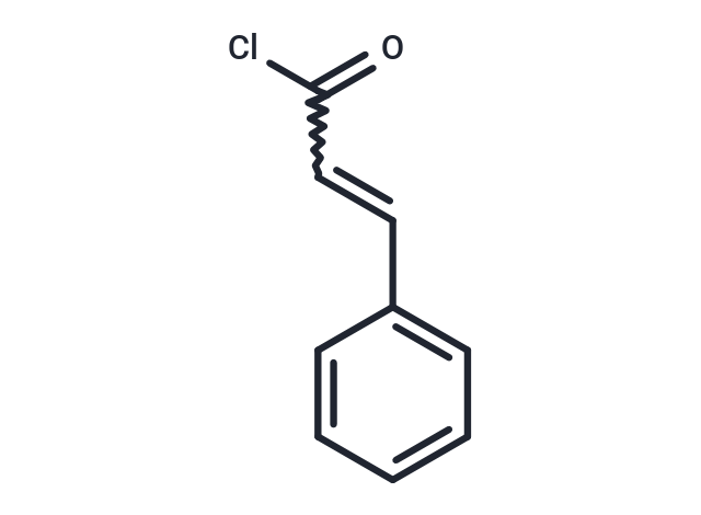 化合物 Cinnamoyl chloride,Cinnamoyl chloride