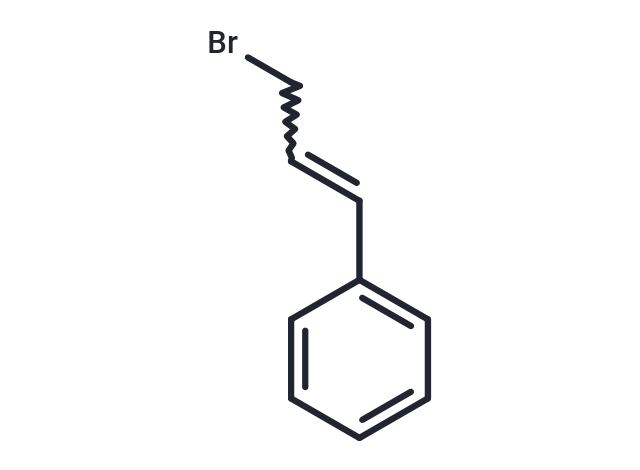 化合物 3-Bromo-1-phenyl-1-propene,3-Bromo-1-phenyl-1-propene