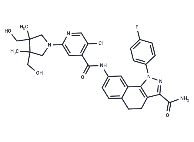 化合物 PF 184,PF 184