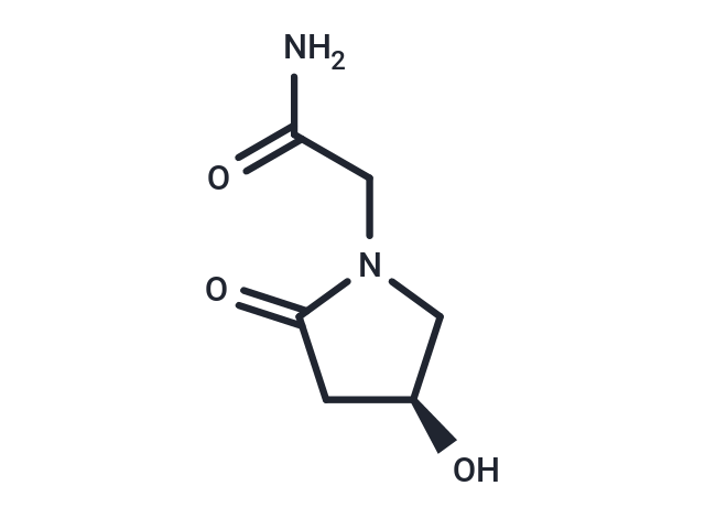 化合物 (S)-Oxiracetam,(S)-Oxiracetam