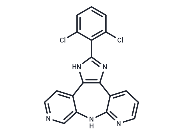 化合物 INCB16562,INCB16562