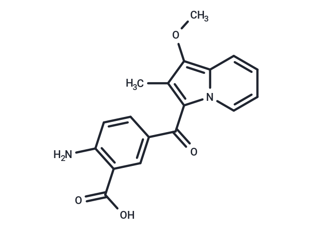 化合物 SSR128129E free acid,SSR128129E free acid