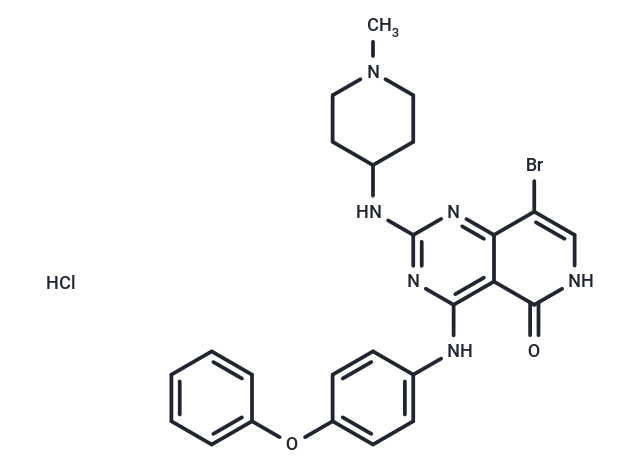 化合物 G-749 hydrochloride,G-749 hydrochloride