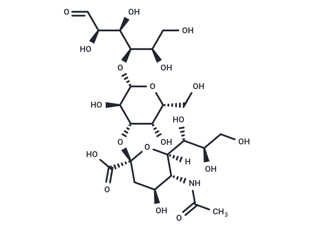 化合物 3'-Sialyllactose,3'-Sialyllactose