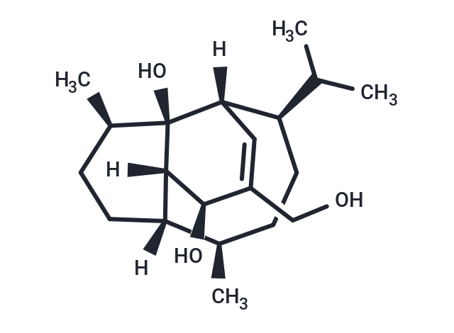 化合物 Vinigrol,Vinigrol