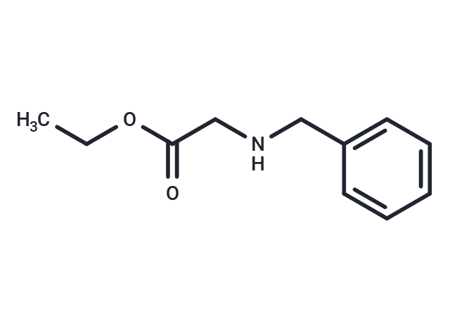 化合物 Ethyl 2-(benzylamino)acetate,Ethyl 2-(benzylamino)acetate