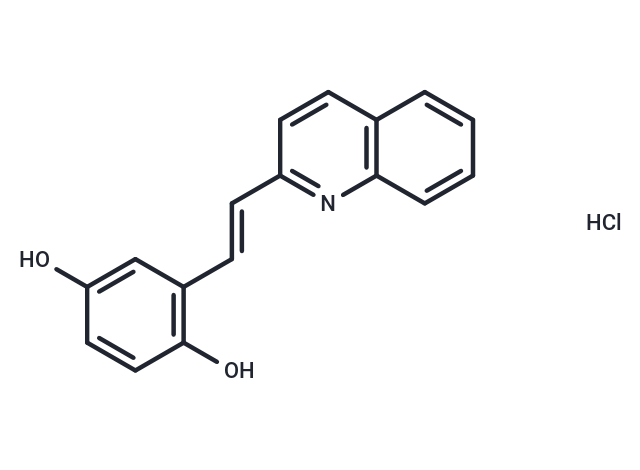 化合物 Q8 hydrochloride,Q8 hydrochloride