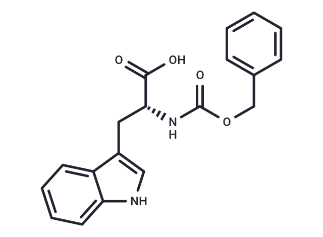 化合物 Z-D-Trp-OH,Z-D-Trp-OH