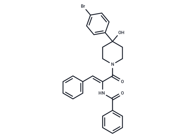 化合物 ZIKV-IN-K22,ZIKV-IN-K22