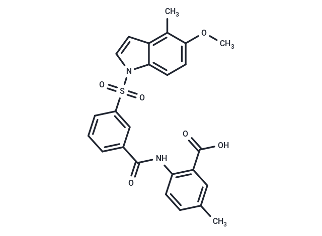 化合物 GSK-7227,GSK-7227