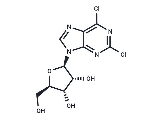 2,6-Dichloropurine-9-β-D-riboside,2,6-Dichloropurine-9-β-D-riboside