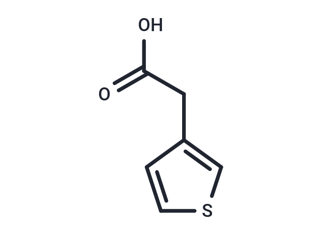 化合物 3-Thiopheneacetic acid,3-Thiopheneacetic acid