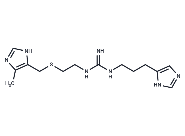 化合物 Impromidine,Impromidine