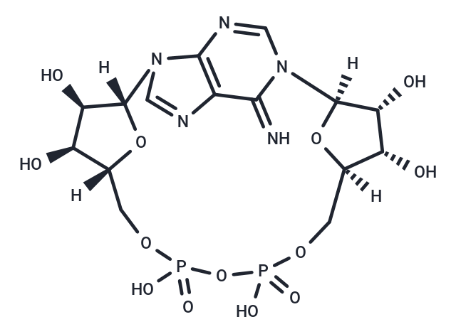 化合物 Cyclic ADP-ribose,Cyclic ADP-ribose