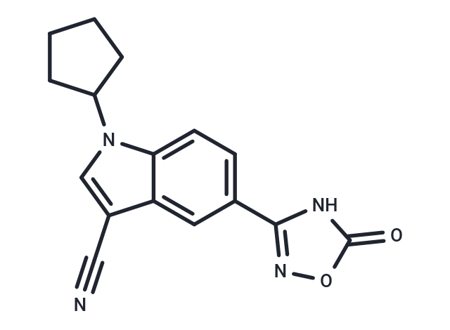 化合物 Xanthine oxidase-IN-7,Xanthine oxidase-IN-7