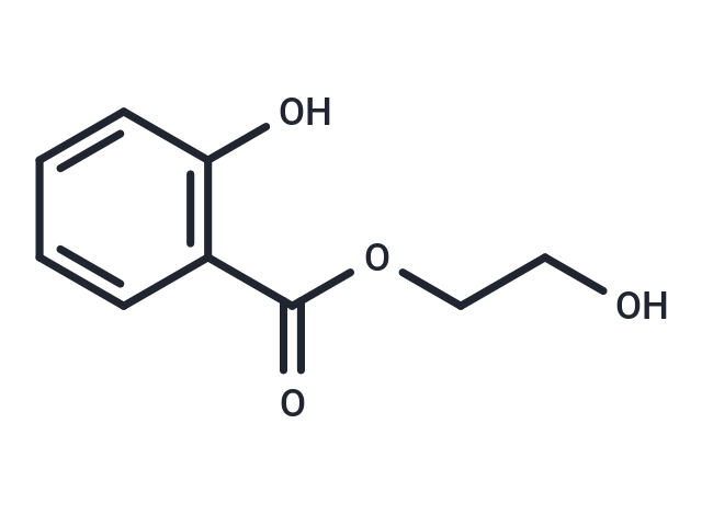 水楊酸乙二醇酯,Glycol salicylate