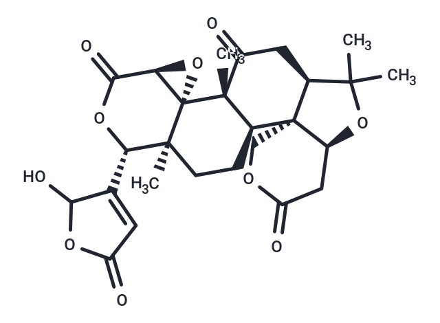 化合物 Limonexic acid,Limonexic acid