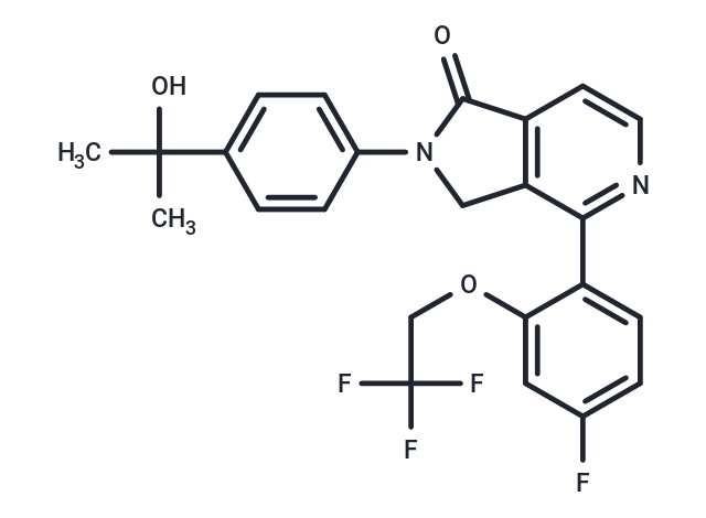 化合物 Glucosylceramide synthase-IN-1,Glucosylceramide synthase-IN-1