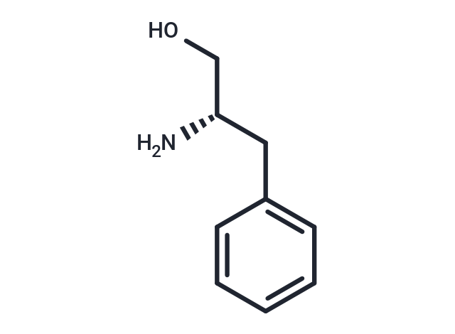 化合物 D(+)-Phenylalaninol,D(+)-Phenylalaninol