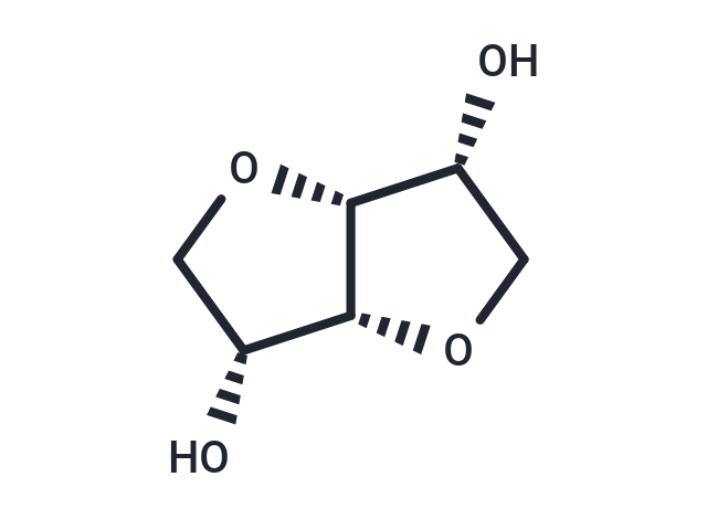 化合物 1,4:3,6-Dianhydro-D-mannitol,1,4:3,6-Dianhydro-D-mannitol