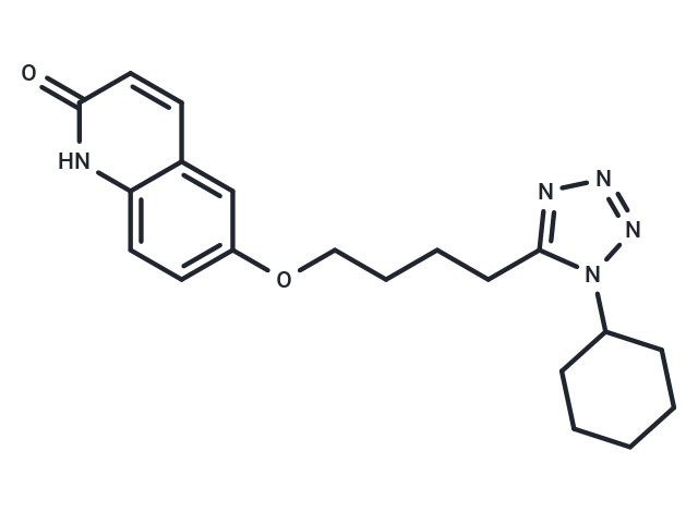 3,4-Dehydro Cilostazol,3,4-Dehydro Cilostazol