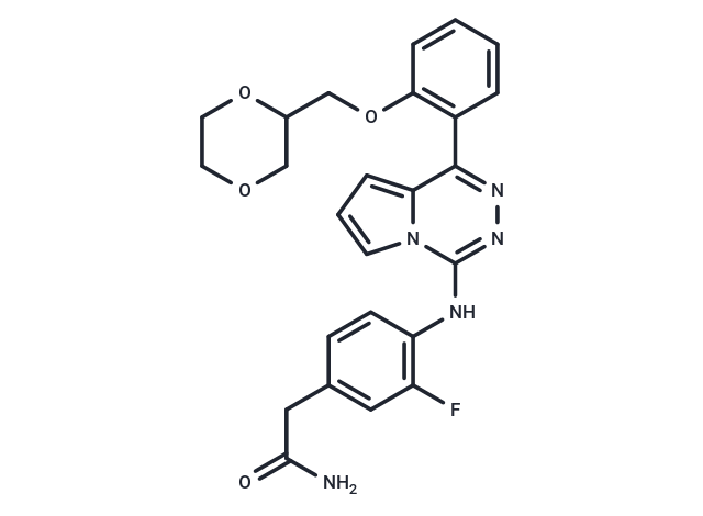 化合物 Hypoglycemic agent 1,Hypoglycemic agent 1