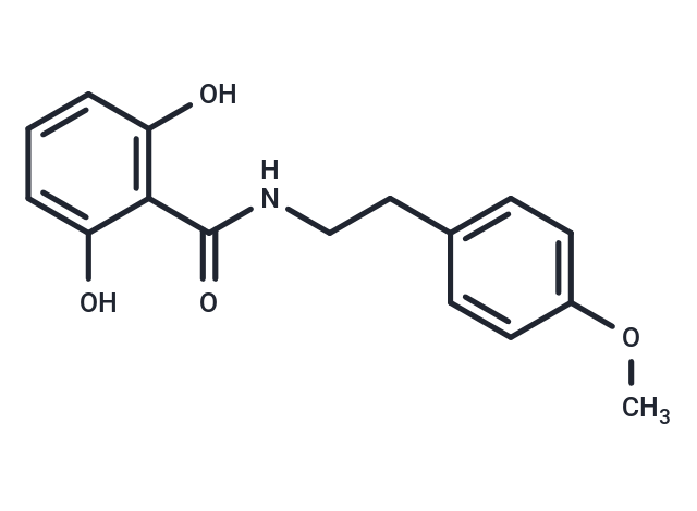 化合物 Riparin III,Riparin III