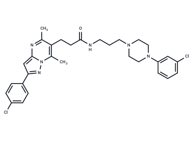 化合物 PTK7/β-catenin-IN-2,PTK7/β-catenin-IN-2