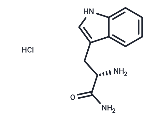 L-色氨酰胺鹽酸鹽,H-Trp-NH2.HCl