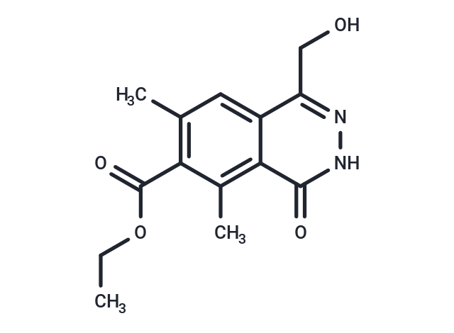 化合物 Oxagrelate,Oxagrelate