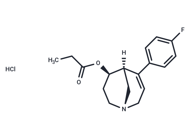 化合物 GYKI-46903 HCl,GYKI-46903 HCl