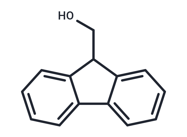 化合物 9-Fluorenylmethanol,9-Fluorenylmethanol