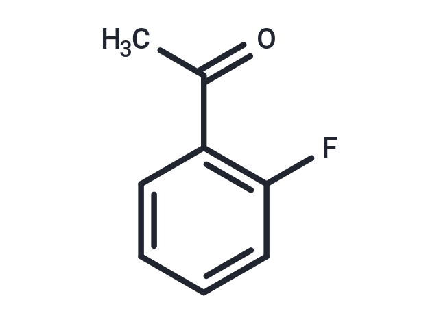 化合物 2′-Fluoroacetophenone,2′-Fluoroacetophenone