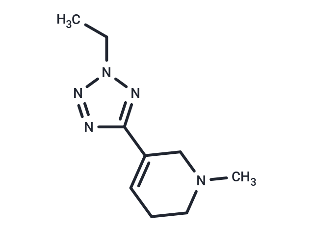 化合物 Alvameline,Alvameline