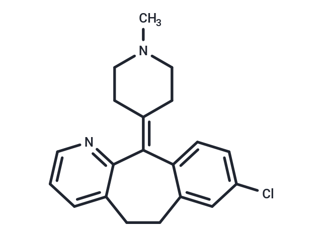 化合物 N-Methyl Desloratadine,N-Methyl Desloratadine